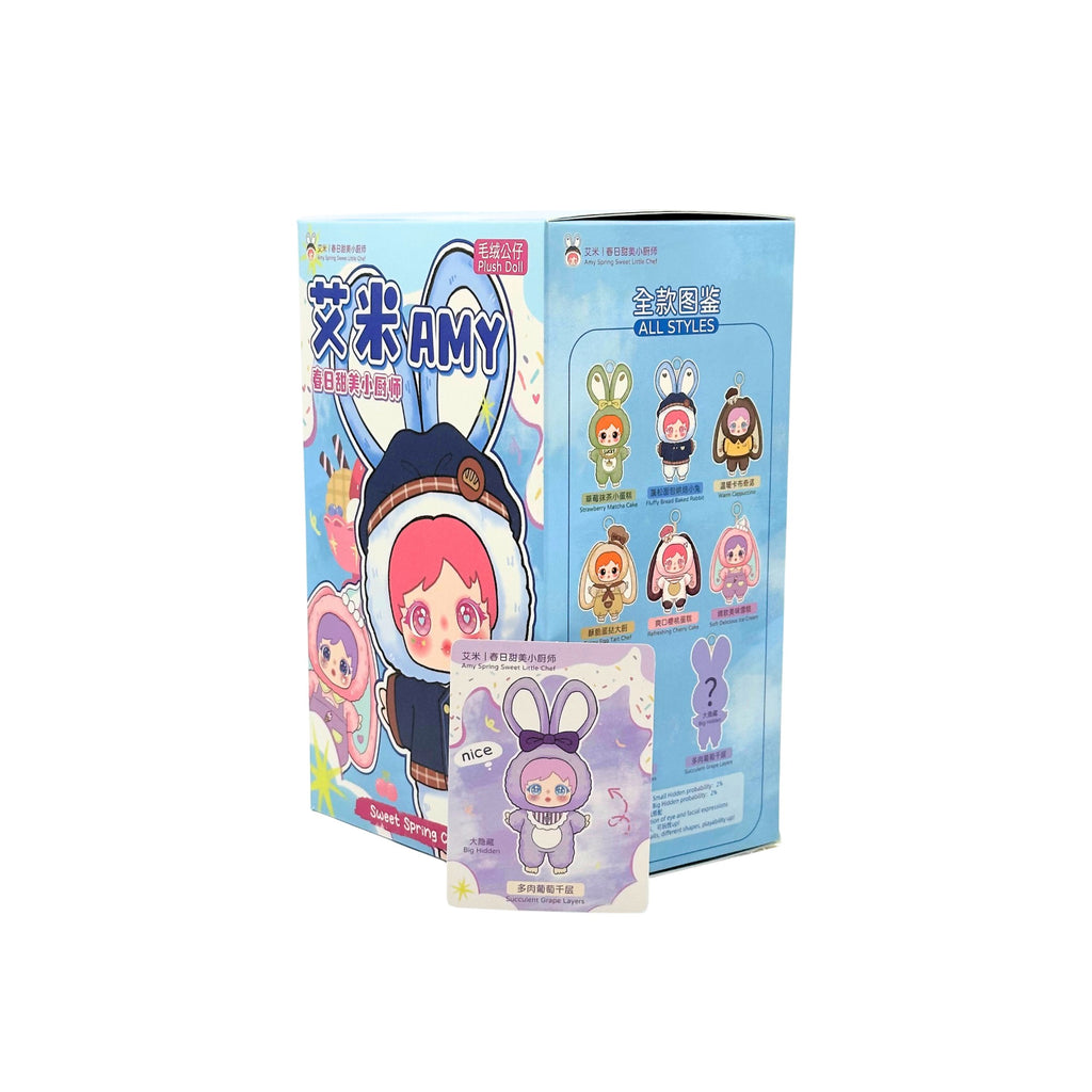 Amy Spring Sweet Little Chef Blind Box (Confirmed)