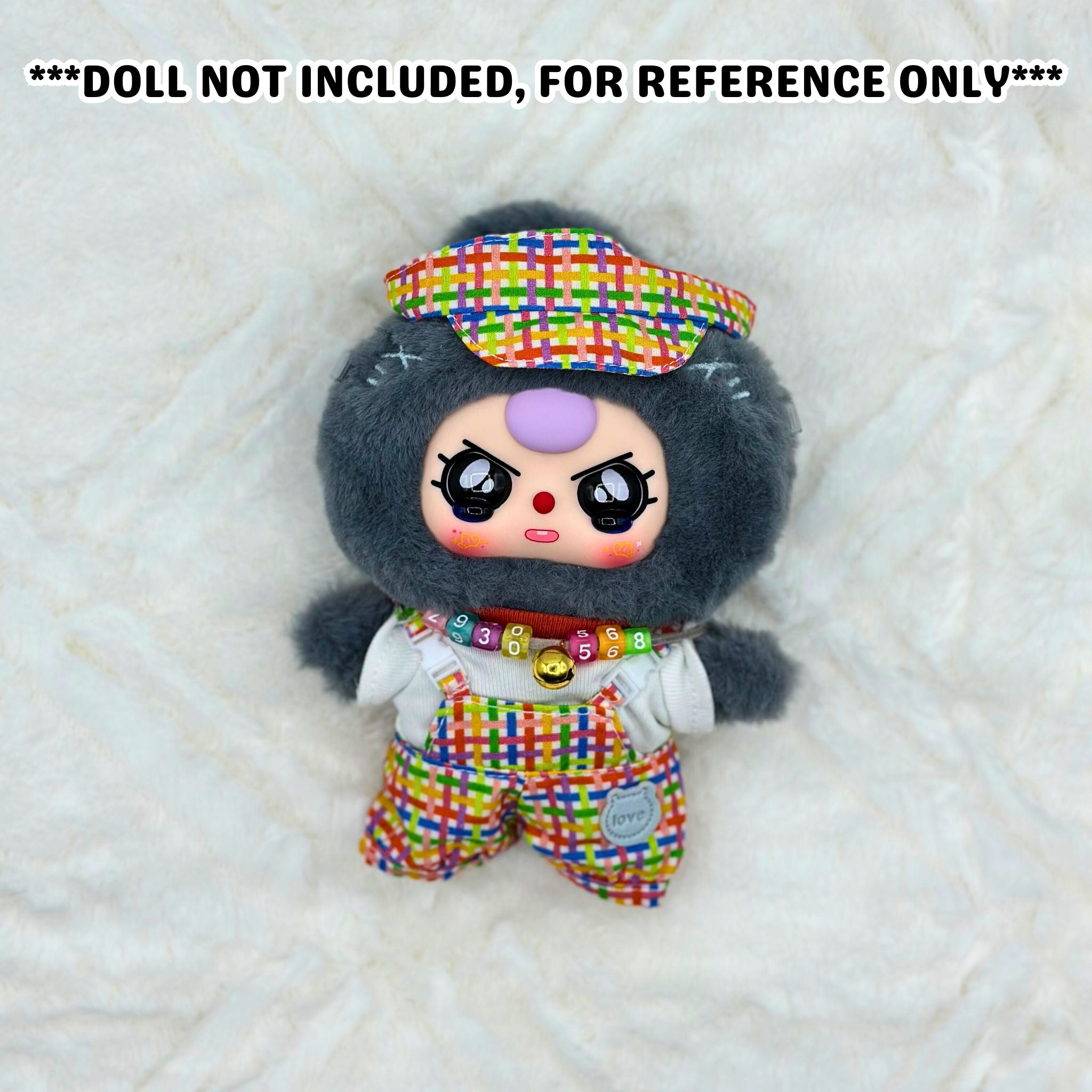 Baby Three Poop Magic Wardrobe for 15-17cm dolls (Confirmed)