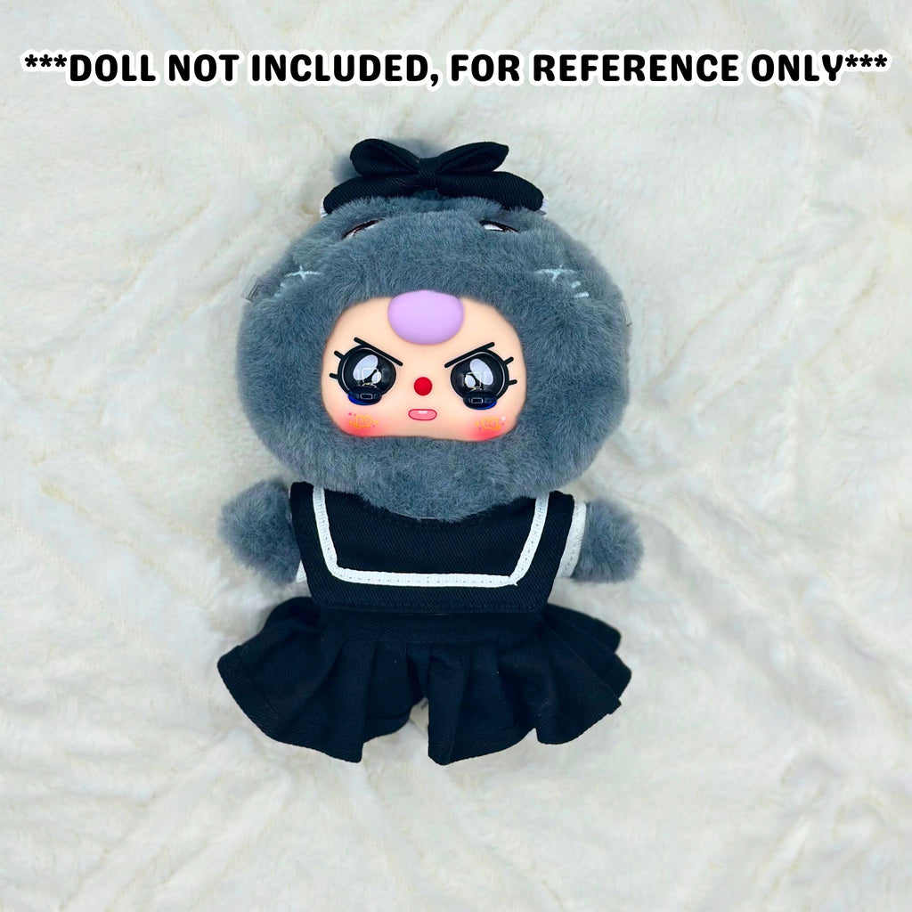 Baby Three Poop Magic Wardrobe for 15-17cm dolls (Confirmed)