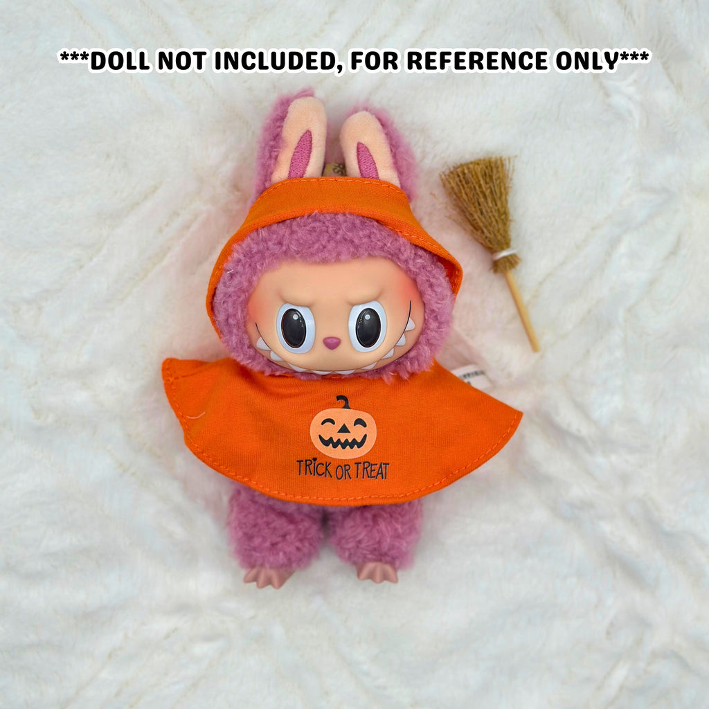 Baby Three Poop Magic Wardrobe for 15-17cm dolls (Confirmed)