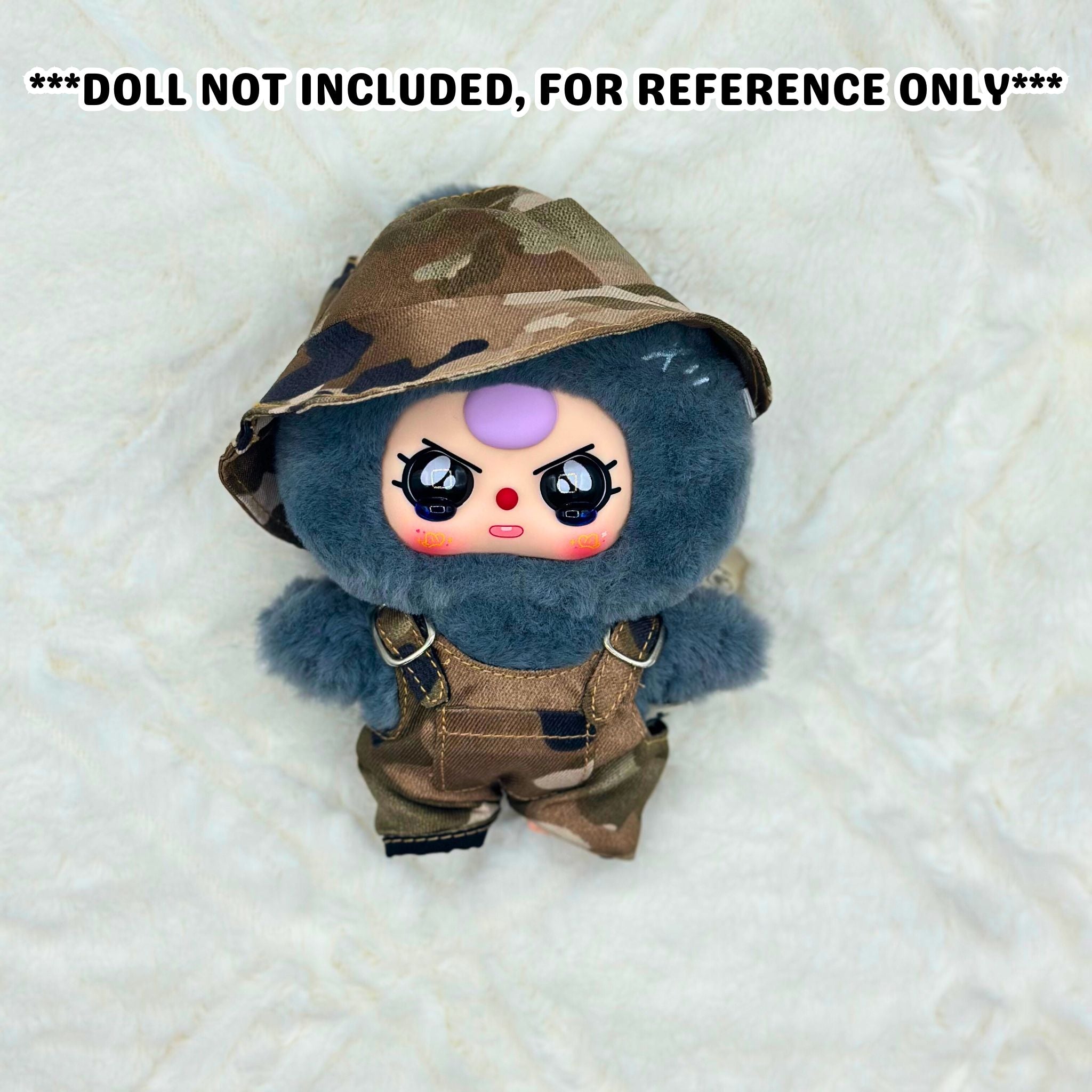 Baby Three Poop Magic Wardrobe for 15-17cm dolls (Confirmed)