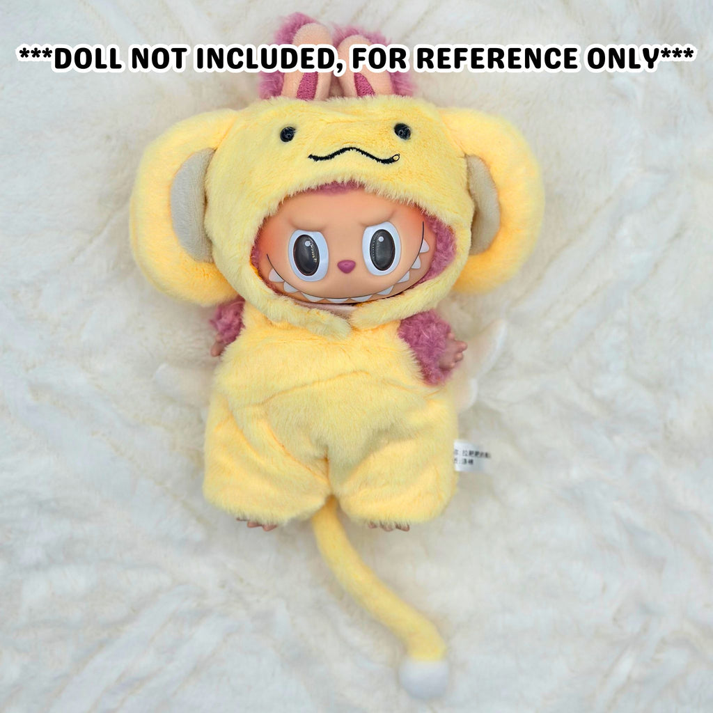 Baby Three Poop Magic Wardrobe for 15-17cm dolls (Confirmed)