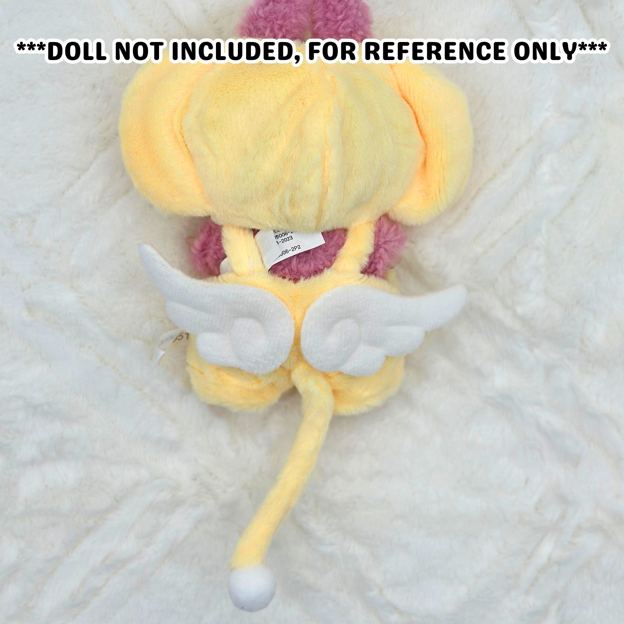 Baby Three Poop Magic Wardrobe for 15-17cm dolls (Confirmed)