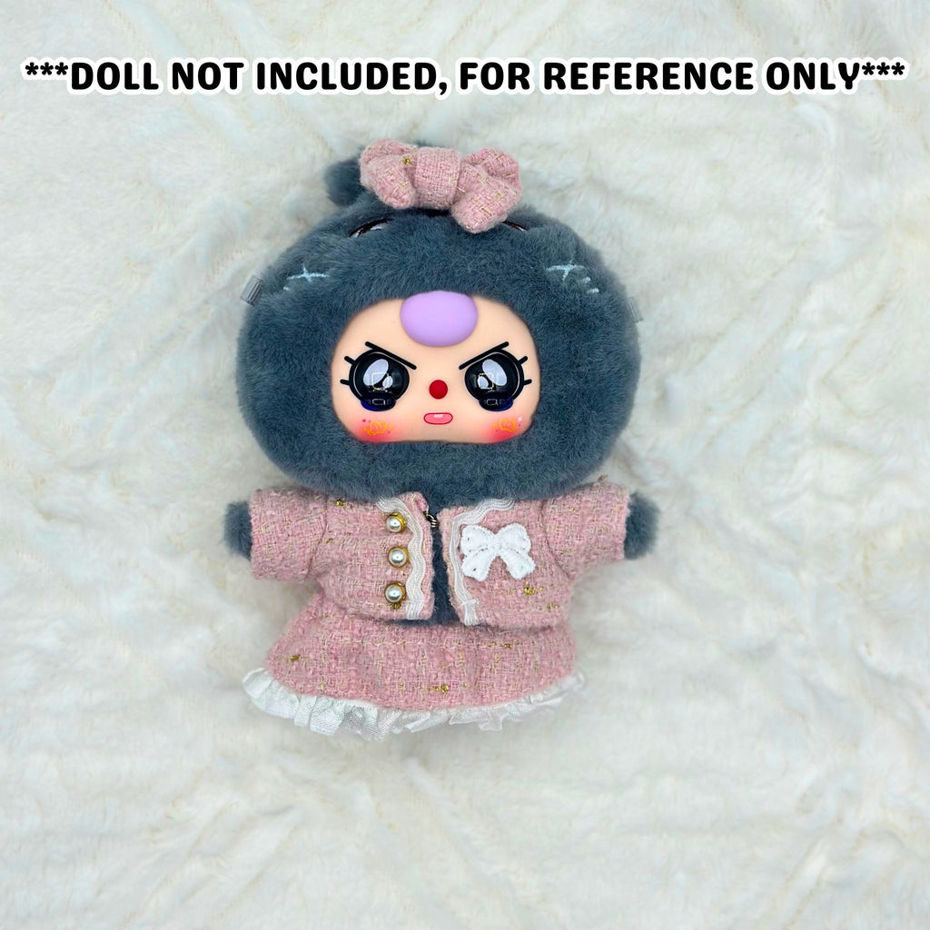 Baby Three Poop Magic Wardrobe for 15-17cm dolls (Confirmed)