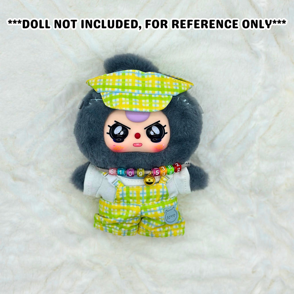 Baby Three Poop Magic Wardrobe for 15-17cm dolls (Confirmed)