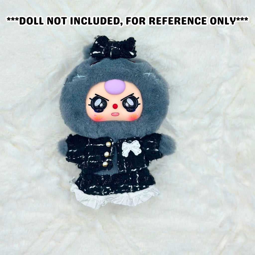 Baby Three Poop Magic Wardrobe for 15-17cm dolls (Confirmed)