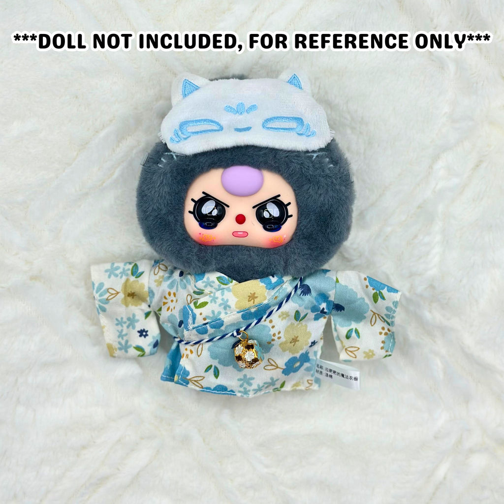 Baby Three Poop Magic Wardrobe for 15-17cm dolls (Confirmed)