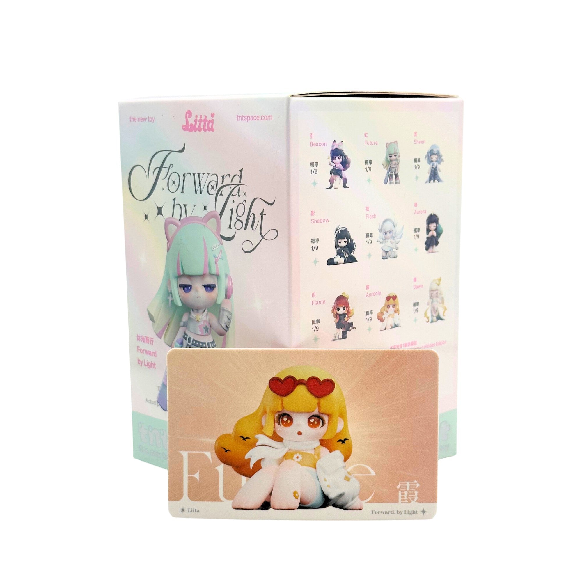 Liita Forward By Light Blind Box (Confirmed)