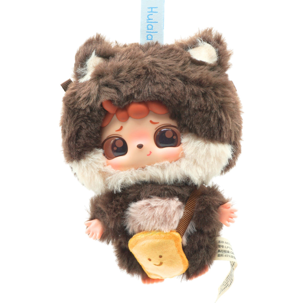 Mitutu/Hulala The First Generation Plush Blind Box (Confirmed)