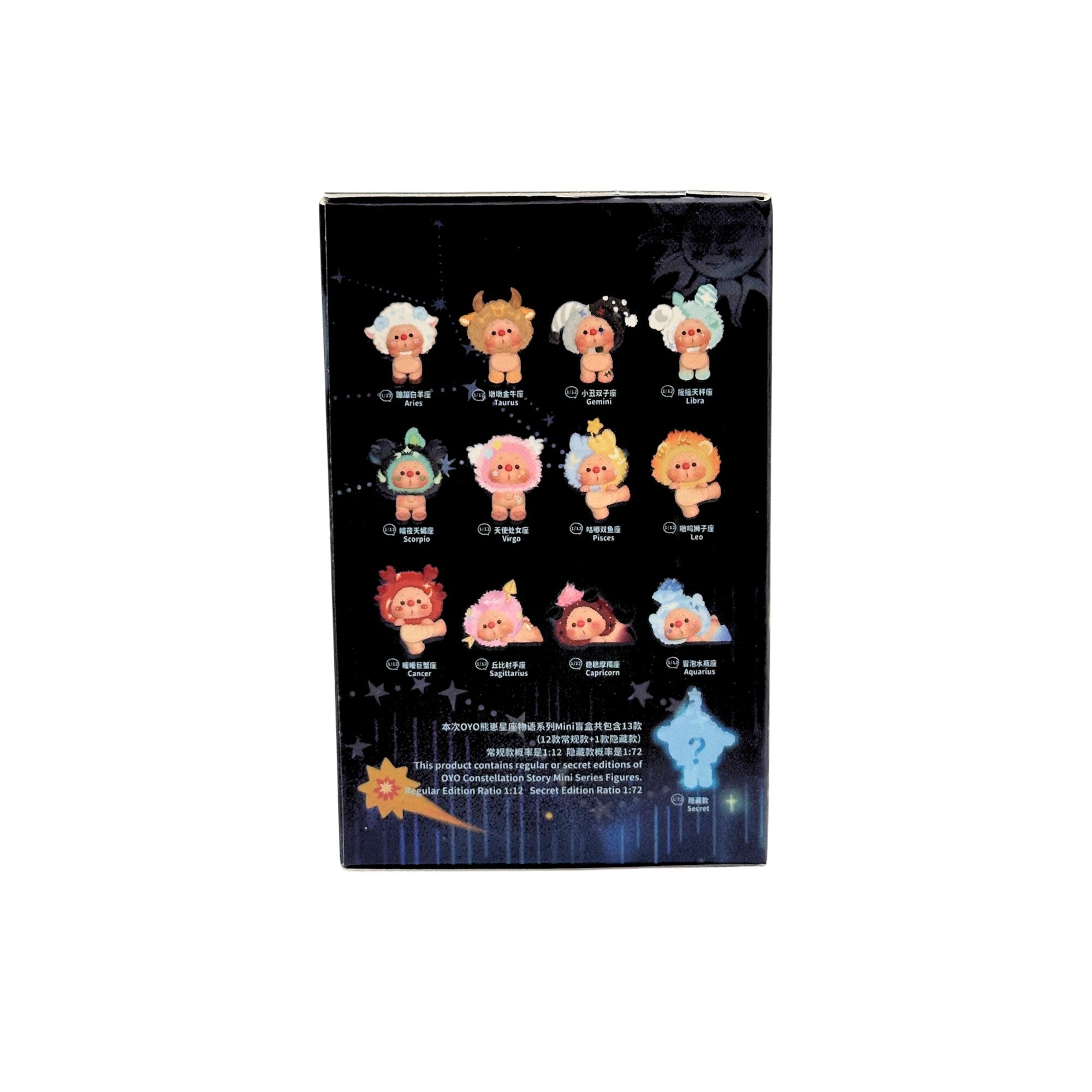 OYO Constellation Story Series Mini Figures Blind Box