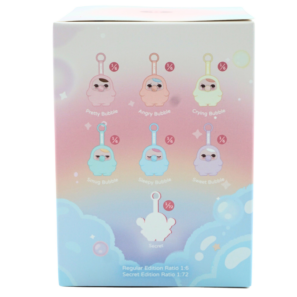 Pucky Beanie Bubble Up Series Plush Blind Box (Single)