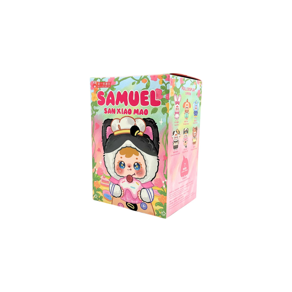 Samuel Ding! Afternoon Tea Time Blind Box
