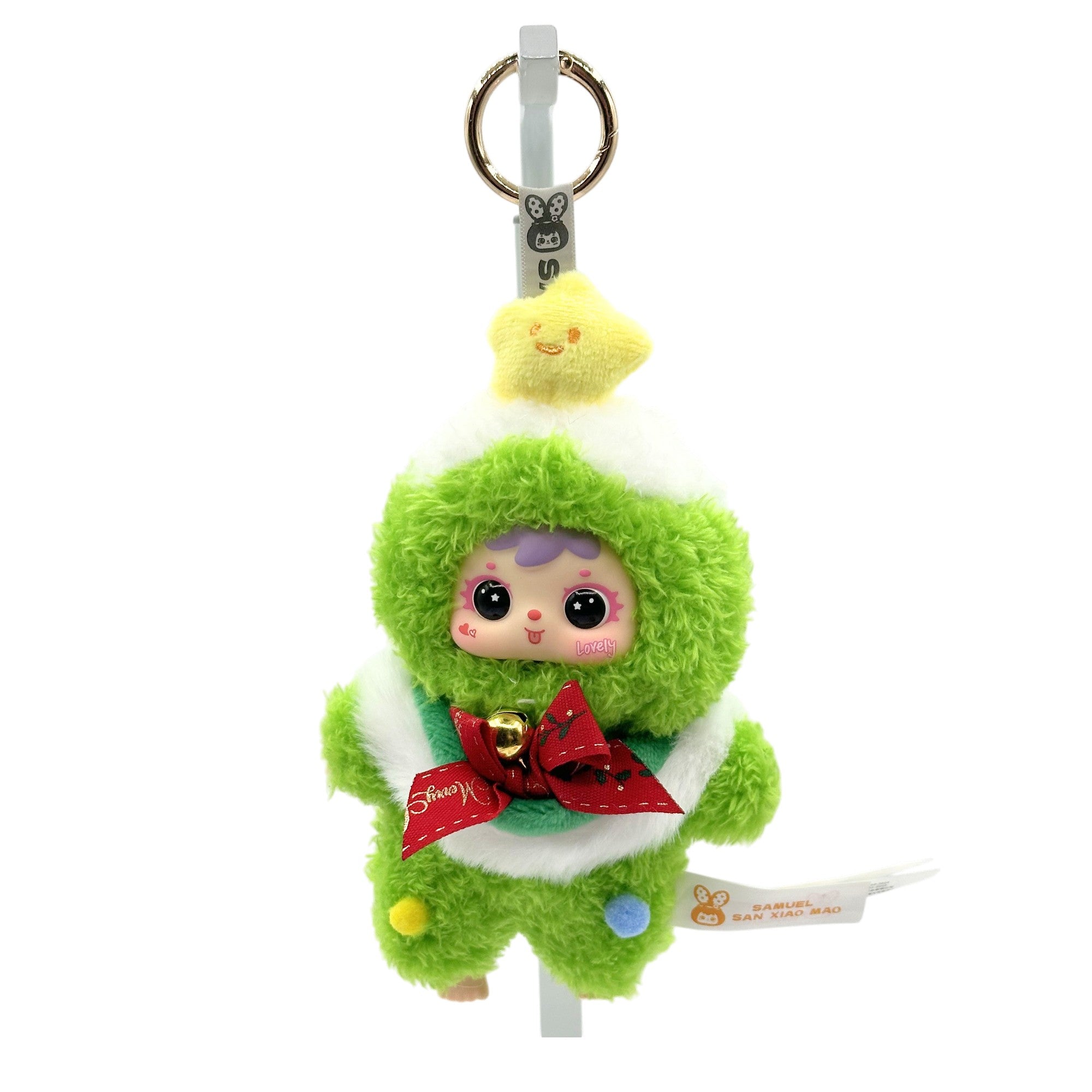 Samuel Christmas Goodnight Song Blind Box (Confirmed)