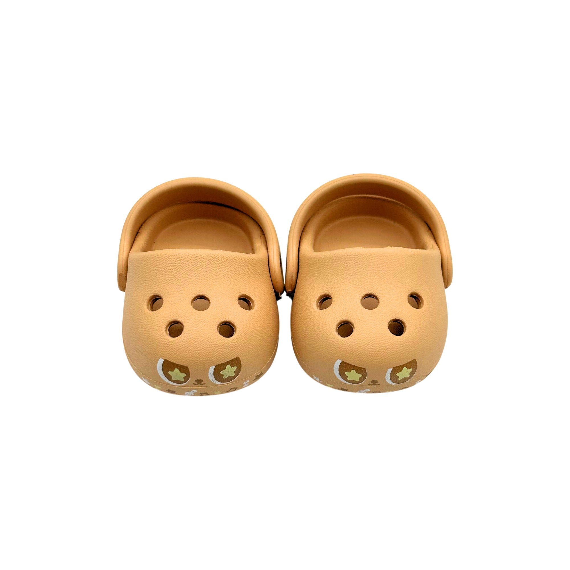 Yooki Holes Shoes - Pair (Confirmed)