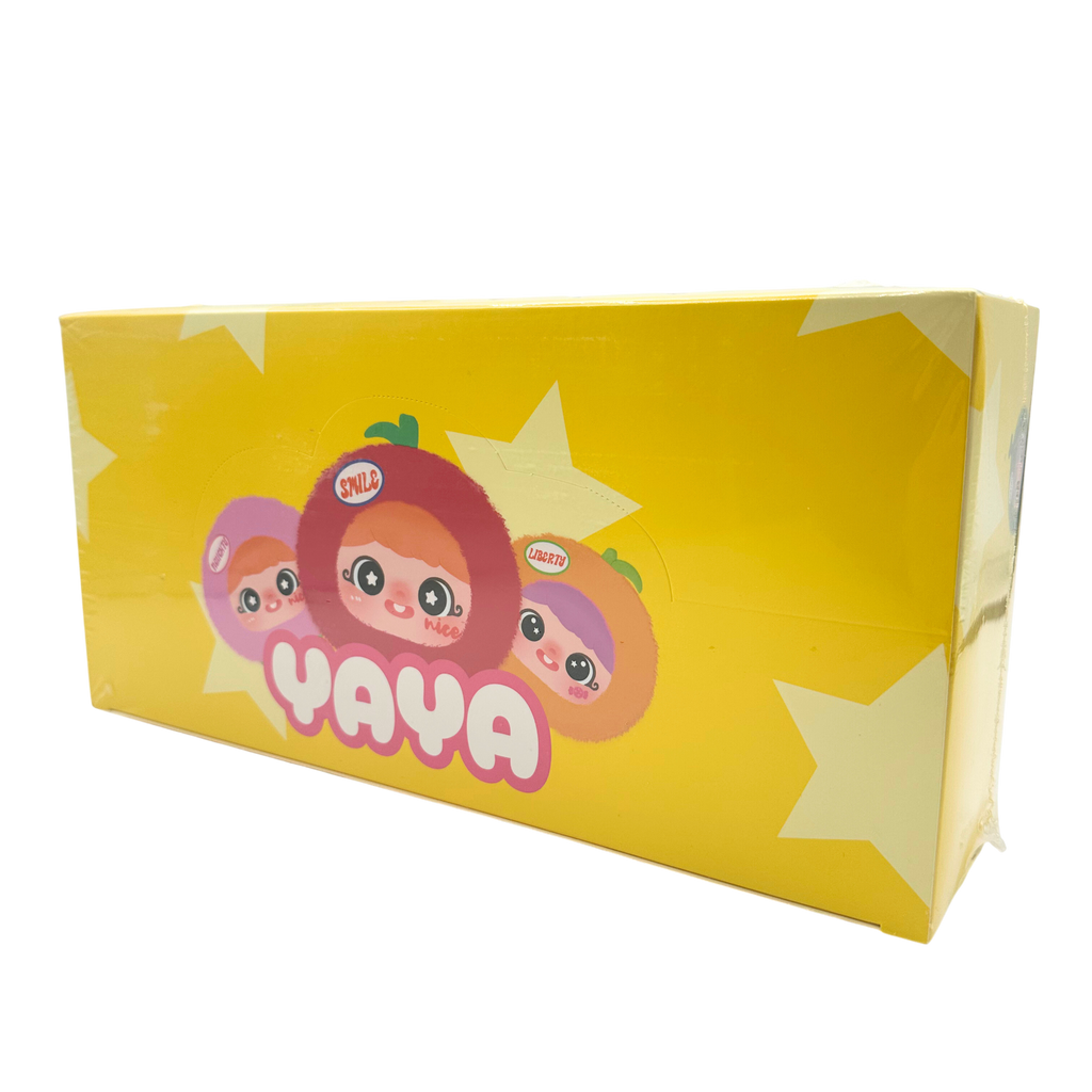 YAYA Fun Fruits Vinyl Plush Series Blind Box (Case)